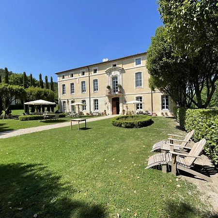 Chateau Talaud Loriol-du-Comtat Εξωτερικό φωτογραφία