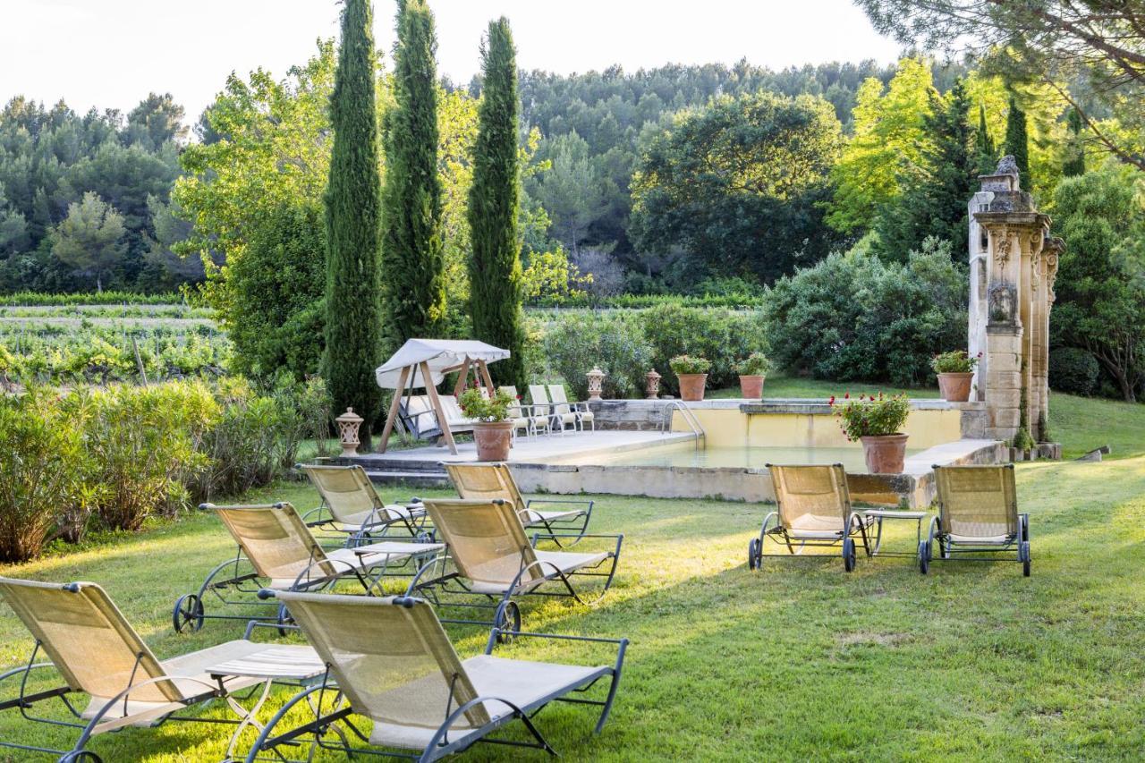 Chateau Talaud Loriol-du-Comtat Εξωτερικό φωτογραφία