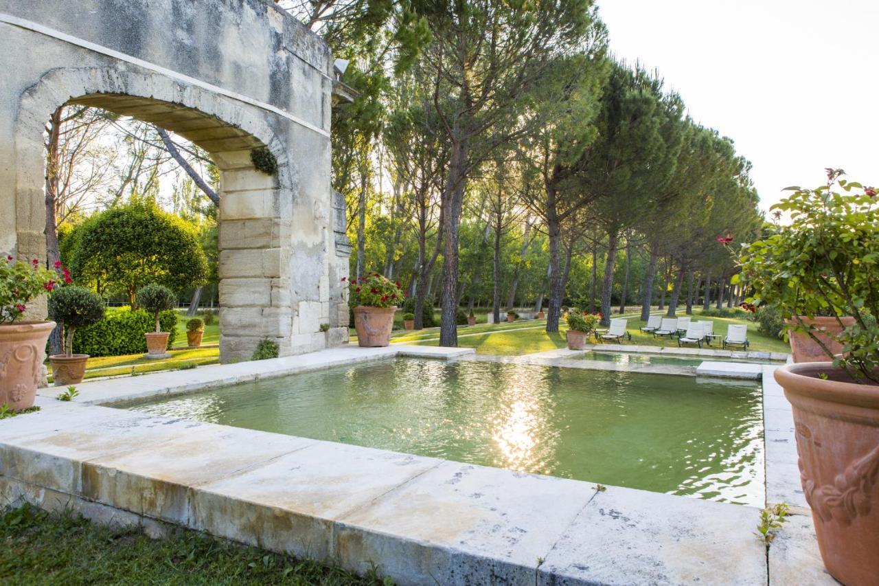 Chateau Talaud Loriol-du-Comtat Εξωτερικό φωτογραφία