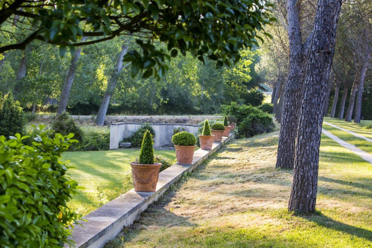 Chateau Talaud Loriol-du-Comtat Εξωτερικό φωτογραφία