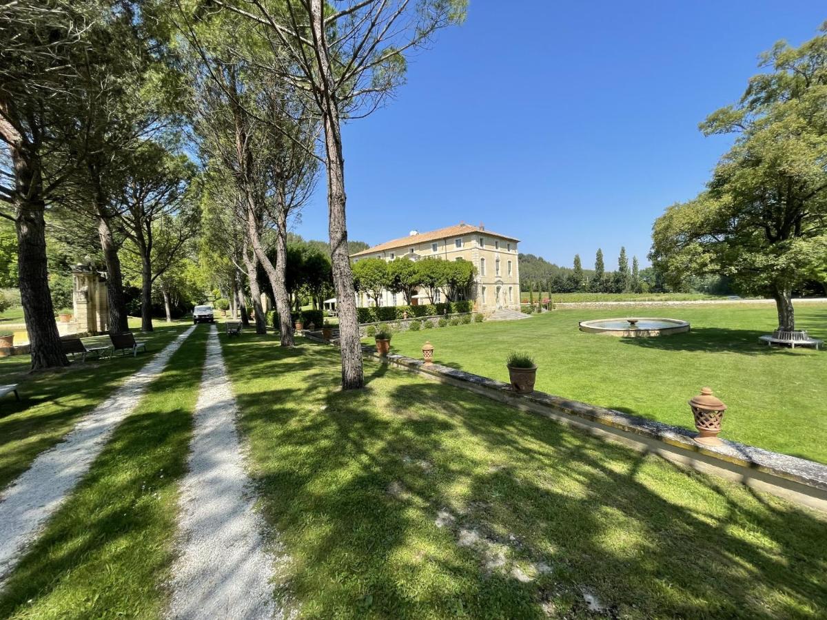 Chateau Talaud Loriol-du-Comtat Εξωτερικό φωτογραφία