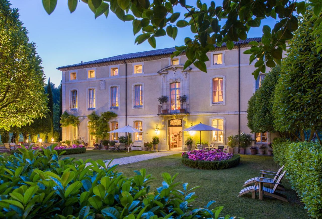 Chateau Talaud Loriol-du-Comtat Εξωτερικό φωτογραφία