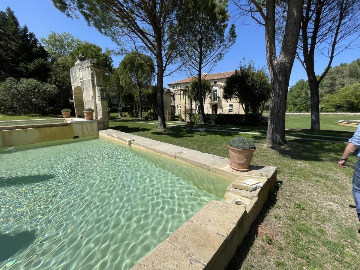 Chateau Talaud Loriol-du-Comtat Εξωτερικό φωτογραφία