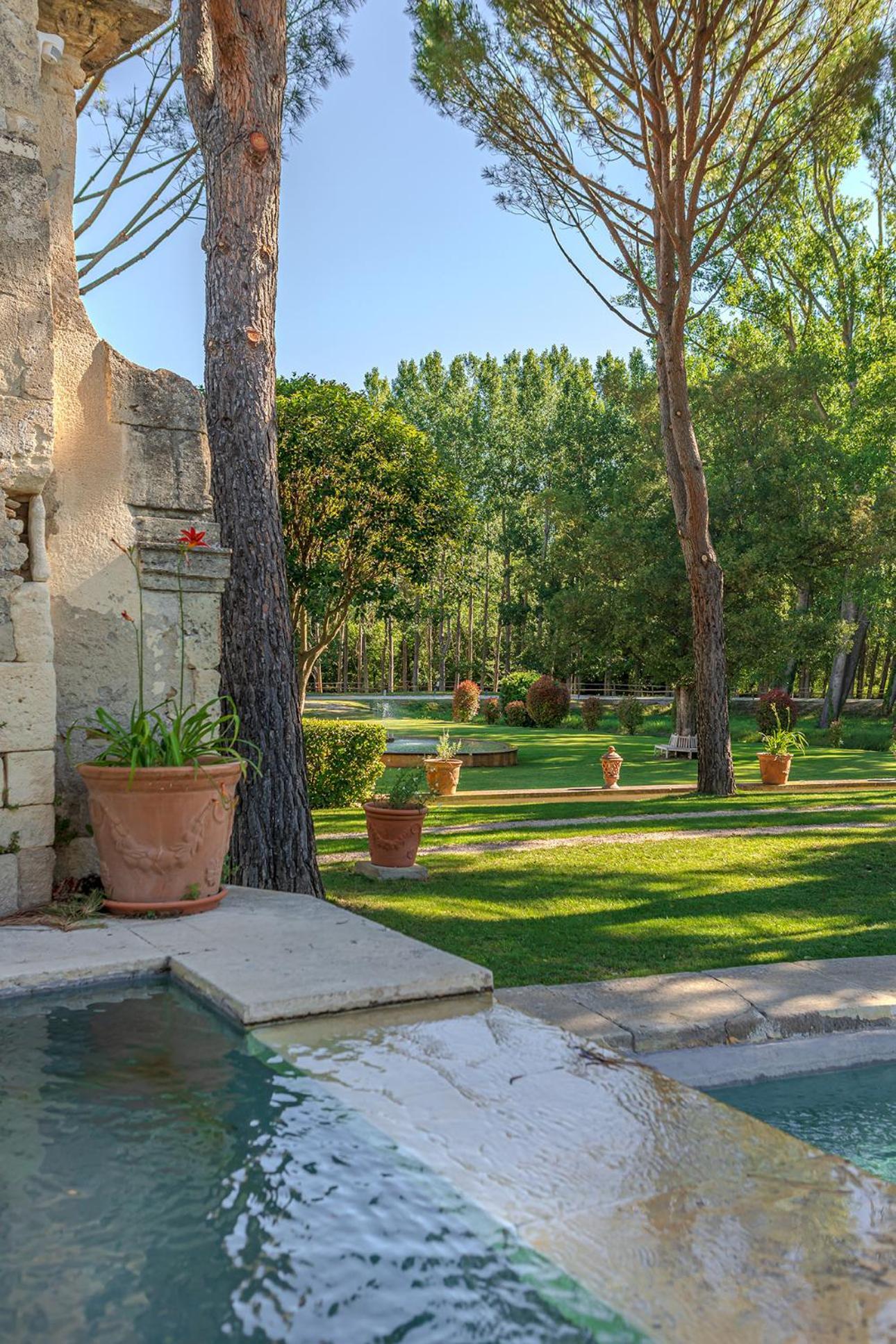 Chateau Talaud Loriol-du-Comtat Εξωτερικό φωτογραφία