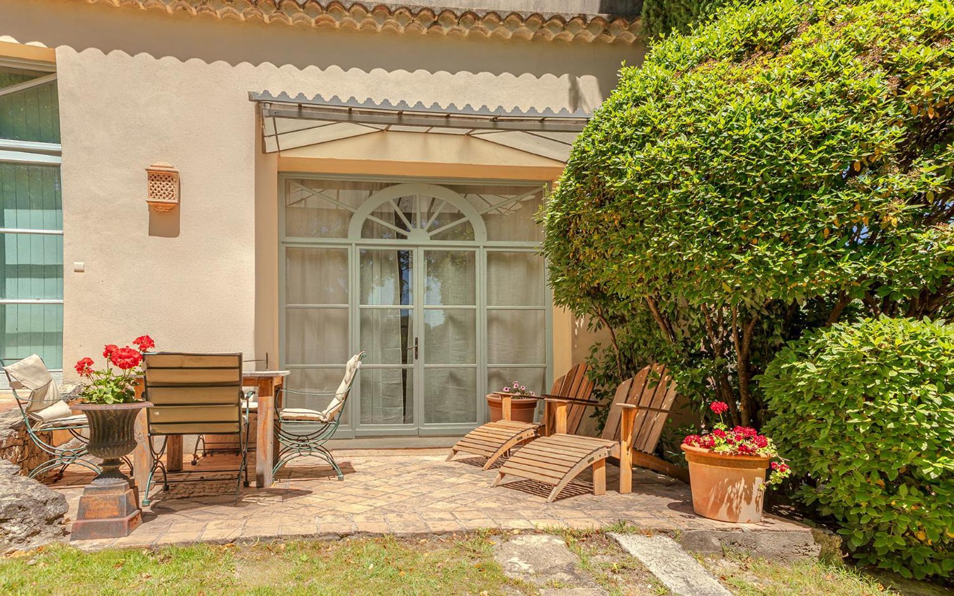 Chateau Talaud Loriol-du-Comtat Δωμάτιο φωτογραφία