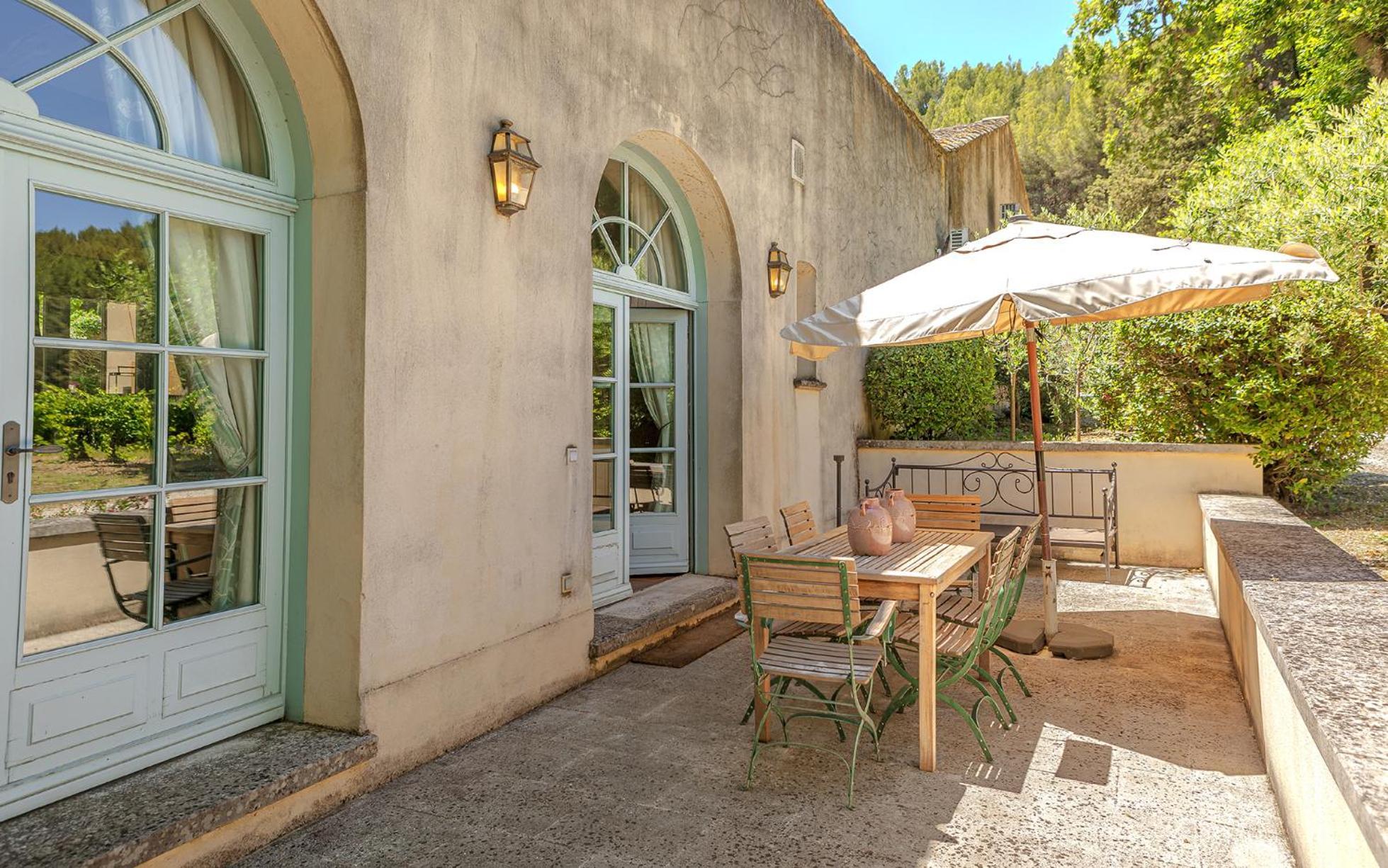 Chateau Talaud Loriol-du-Comtat Δωμάτιο φωτογραφία