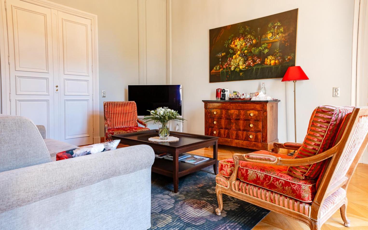 Chateau Talaud Loriol-du-Comtat Δωμάτιο φωτογραφία
