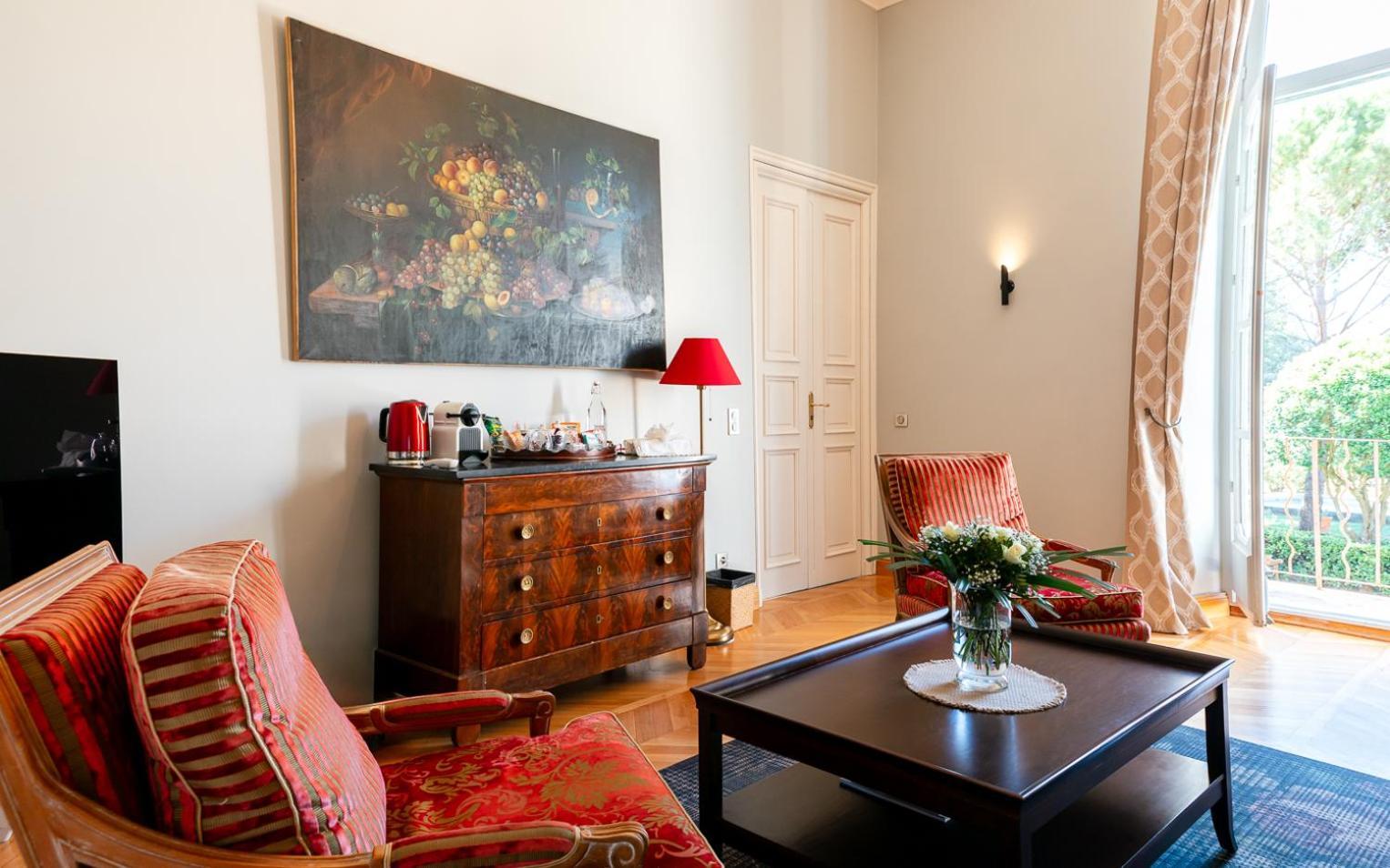 Chateau Talaud Loriol-du-Comtat Δωμάτιο φωτογραφία
